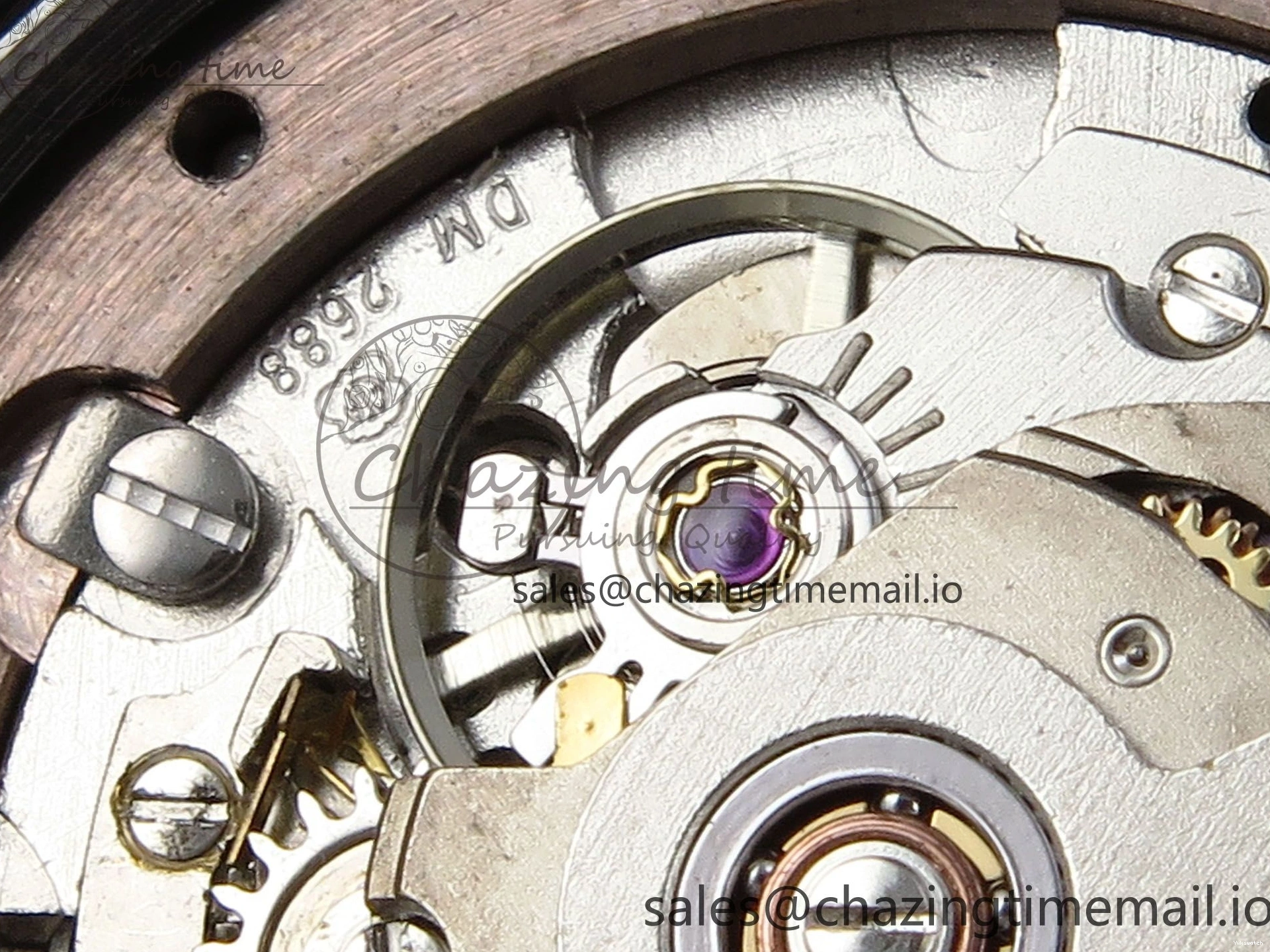 Bracelet Best DateJust Dial Bezel ETA Oyster 1:1 MOP Steel ARF 31 904L Edition Diamonds 2688 White SS 278384RBR on 0328